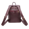 Рюкзак женский Natalia Kalinovskaya, "Лерия" бордо флотер Рюкзак женский Natalia Kalinovskaya, "Лерия" бордо флотер