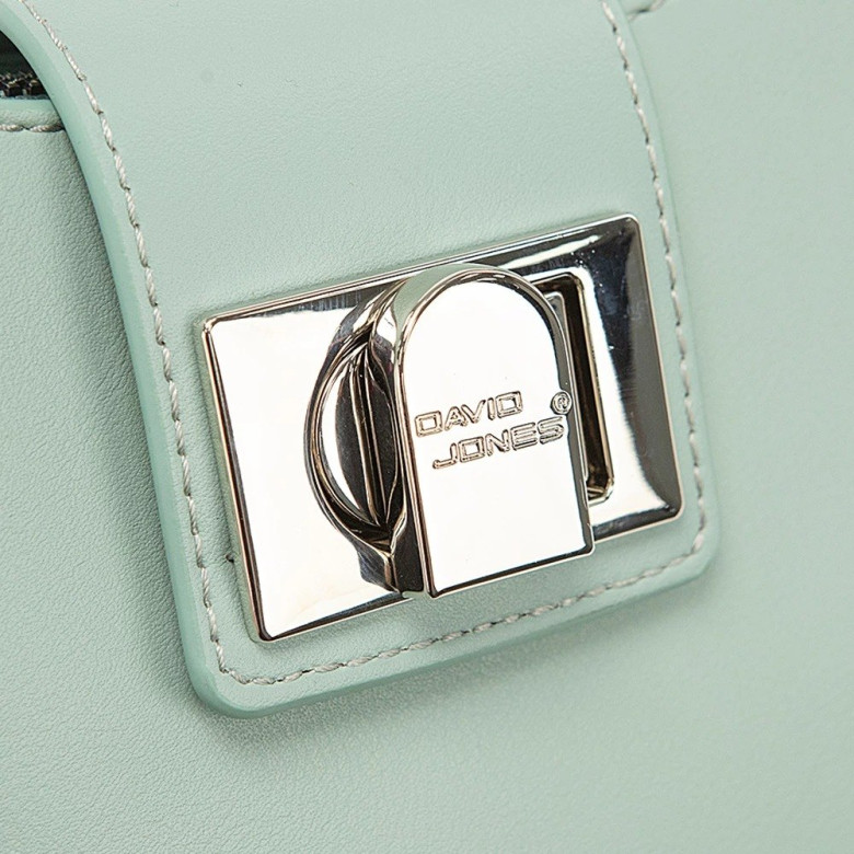 Сумка женская David Jones 7025 ap.green