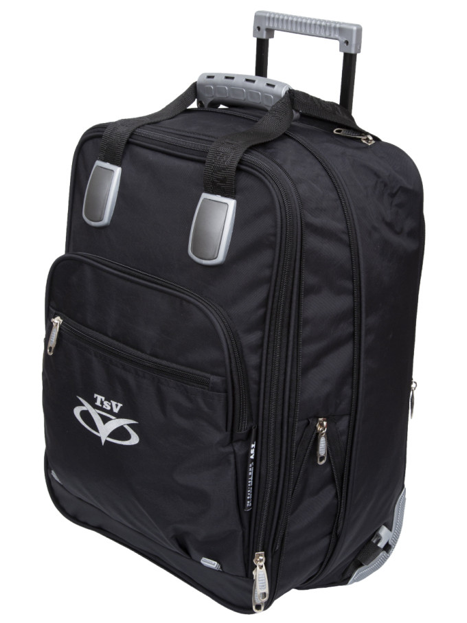 Рюкзак дорожный TSV, 462.32 чёрный Рюкзак дорожный TSV, 462.32 чёрный
