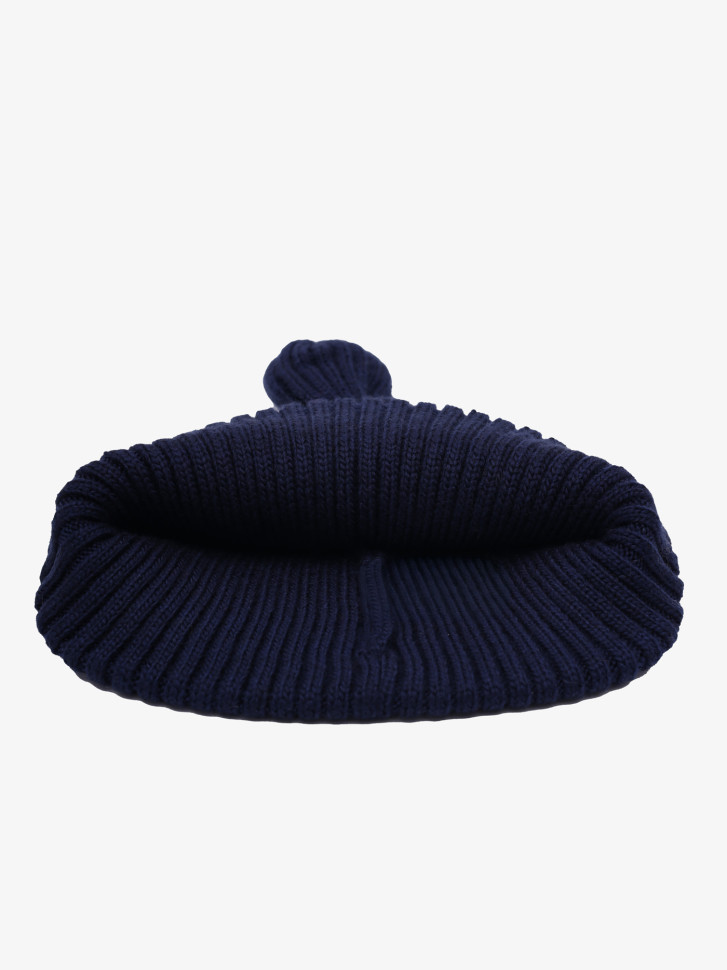 Шапка Stigler 27-372 темно-синяя Шапка Stigler 27-372 темно-синяя