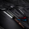 Сумка-трансформер для ноутбука 16", 8290 charcoal black