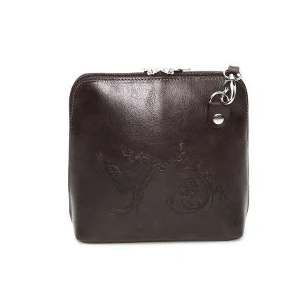 Сумка женская Natalia Kalinovskaya 83п.621 "Брук" коричневая Сумка женская Natalia Kalinovskaya 83п.621 "Брук" коричневая