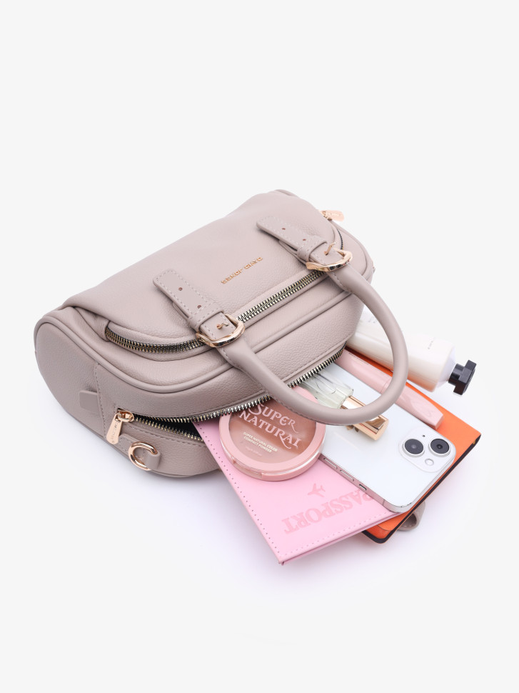 Сумка женская David Jones 7345 simply taupe