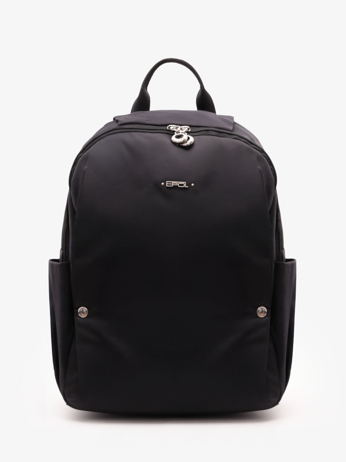 Рюкзак Epol 6038-02 черный Рюкзак Epol 6038-02 черный
