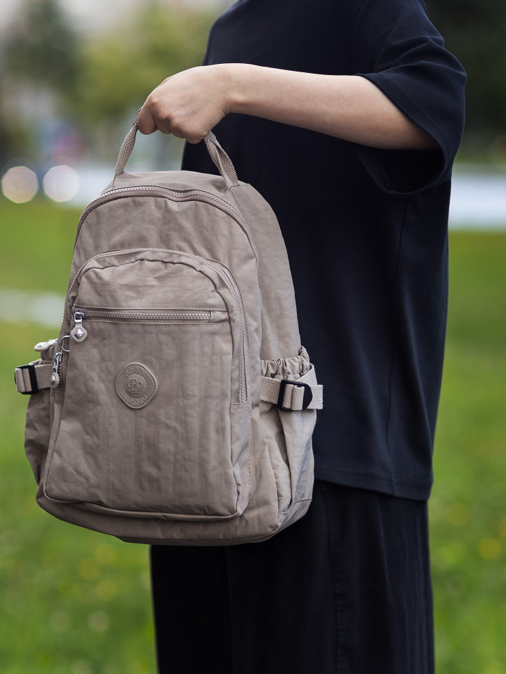Рюкзак городской  Bobo 1302 бежевый