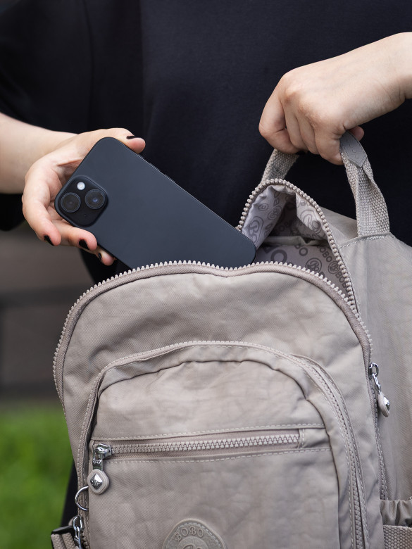 Рюкзак городской  Bobo 1302 бежевый