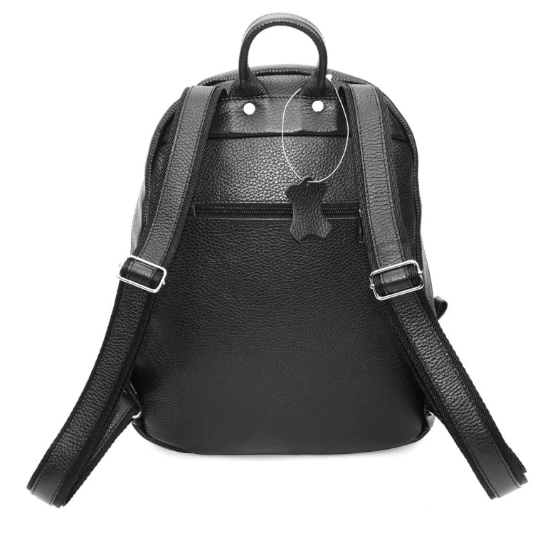 Рюкзак женский Natalia Kalinovskaya, «Урбан» черный флотер Рюкзак женский Natalia Kalinovskaya, «Урбан» черный флотер