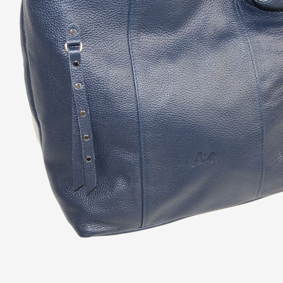 Сумка из кожи Maxsimo Tarnavsky 1993 хаки