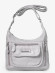 Сумка Runyi, А806 светло-серая