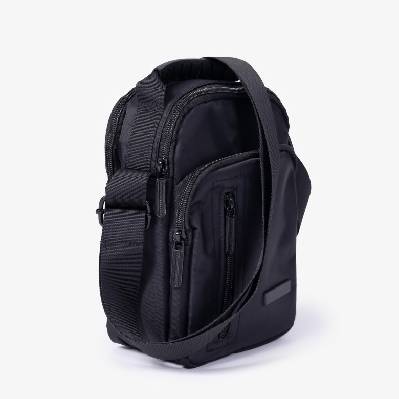 Сумка Aotian, Б 7630 черная Сумка Aotian, Б 7630 черная