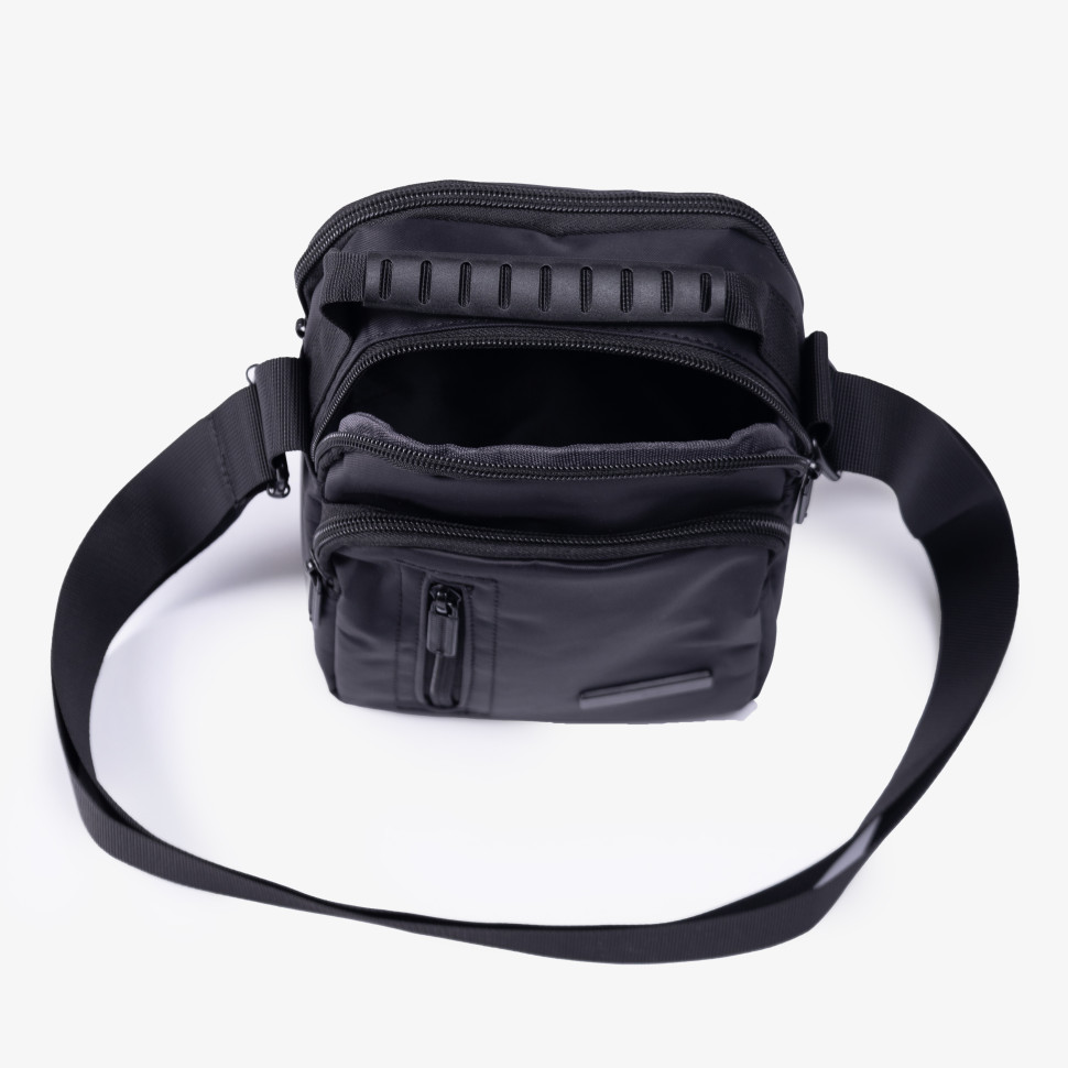 Сумка Aotian, Б 7630 черная Сумка Aotian, Б 7630 черная