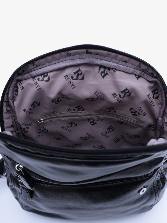 Сумка-рюкзак Runyi 9905 d.blue