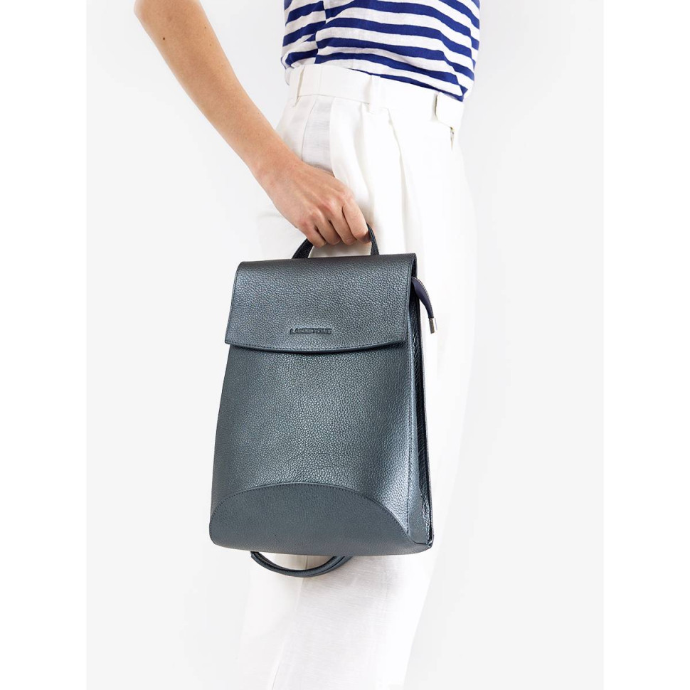 Рюкзак женский Ashley Silver Grey Рюкзак женский Ashley Silver Grey