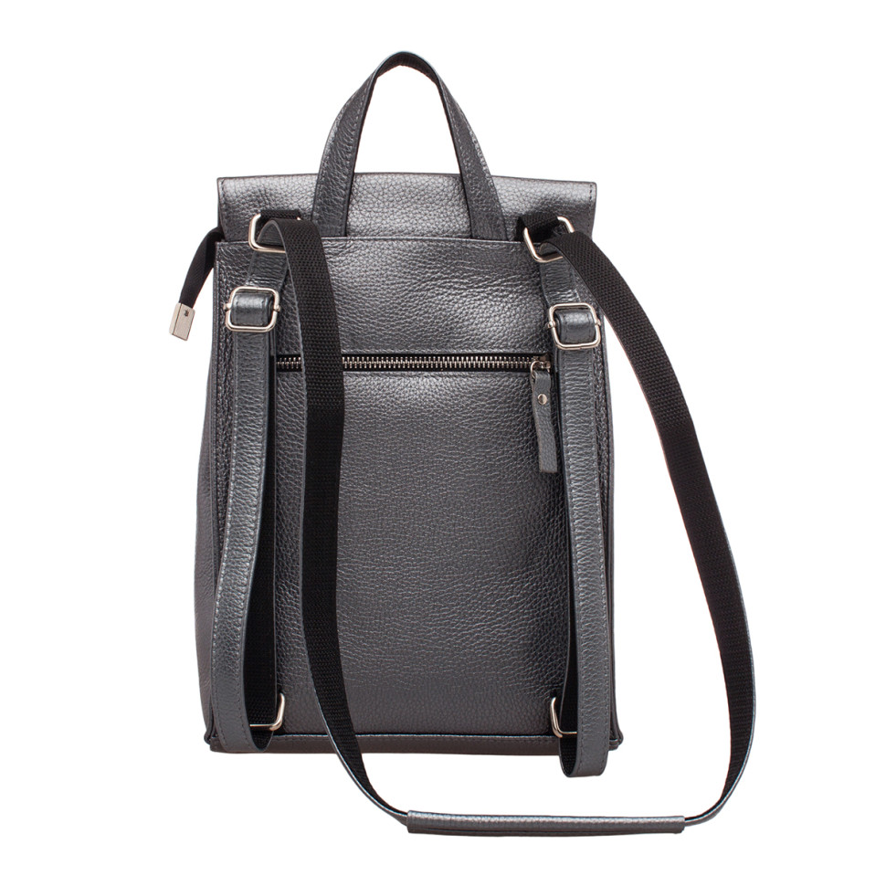 Рюкзак женский Ashley Silver Grey Рюкзак женский Ashley Silver Grey