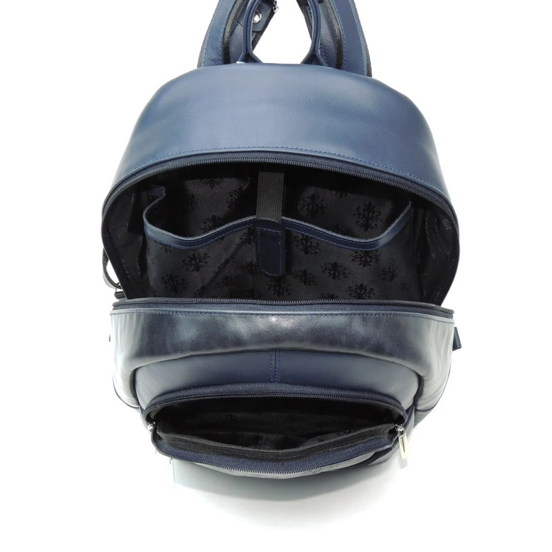 Рюкзак женский Natalia Kalinovskaya, «Арабская ночь» синий Рюкзак женский Natalia Kalinovskaya, «Арабская ночь» синий