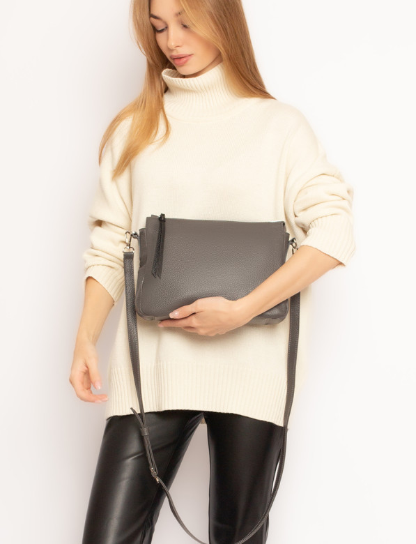 Сумка Richet, 3110LN 341335 серая