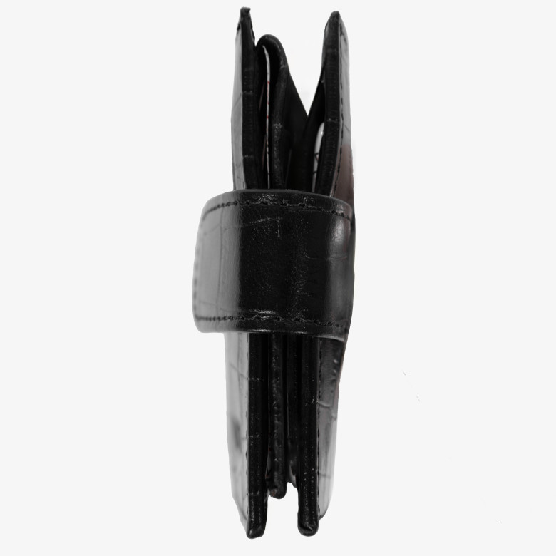 Портмоне мужское Karya 0980-53 черное