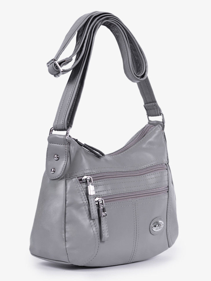 Сумка Dolphin 5195 серая