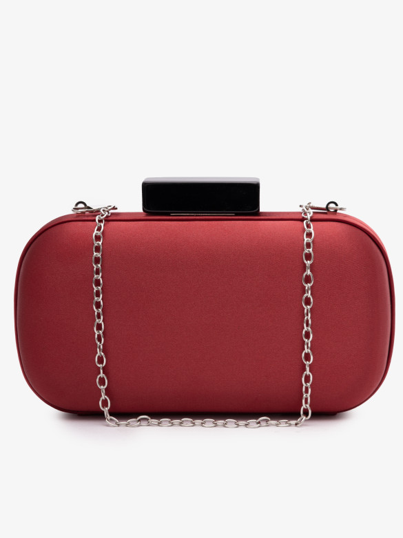 Клатч женский Funxilan 6372 wine red