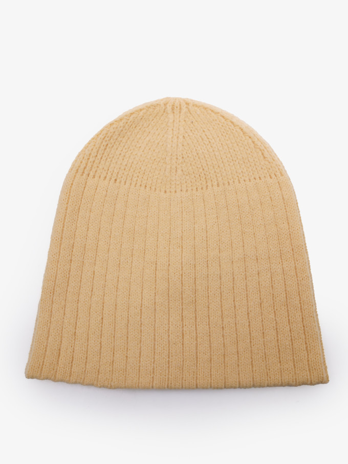 Шапка Stigler 27-387 желтая Шапка Stigler 27-387 желтая