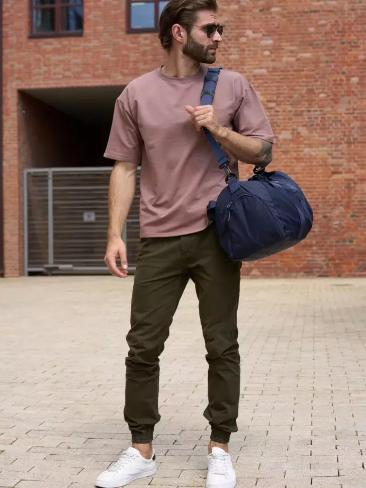 Сумка дорожная Aotian 3053 синяя Сумка дорожная Aotian 3053 синяя