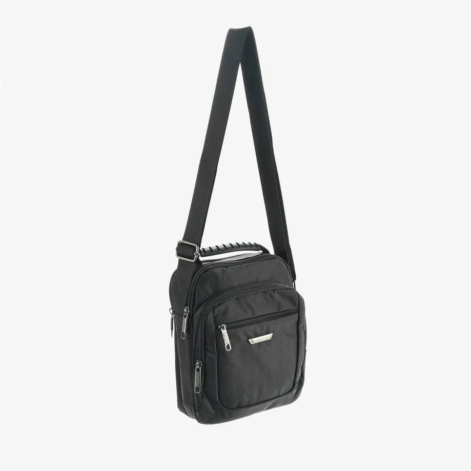 Сумка мужская Aotian 98926 чёрная Сумка мужская Aotian 98926 чёрная