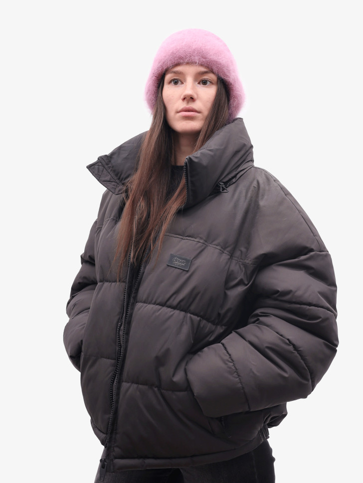 Шапка Mobile Flower 2700 темно-розовая Шапка Mobile Flower 2700 темно-розовая