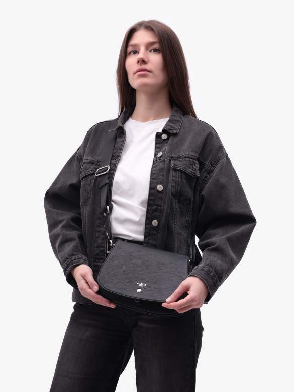 Сумка женская Acacia 24202 black