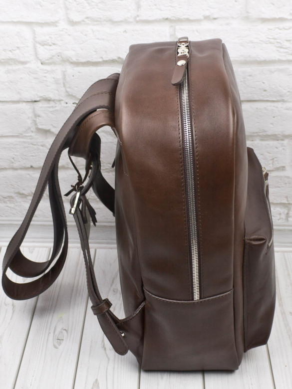 Рюкзак Carlo Gattini, 3103-53 Albiate Premium brown