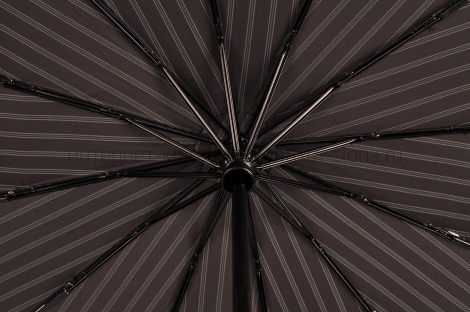 Зонт семейный мужской Три Слона M7121-1, большой купол, полный автомат Зонт семейный мужской Три Слона M7121-1, большой купол, полный автомат