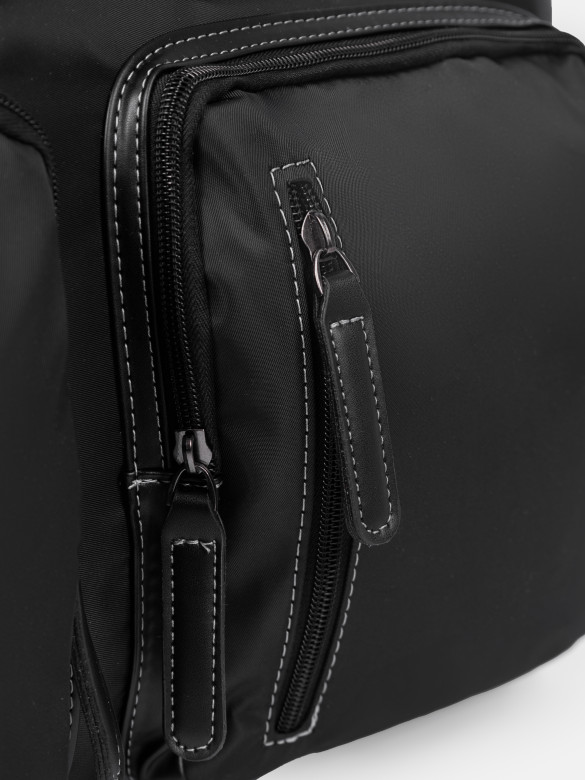 Сумка дорожная Baggins, 803-1 черная