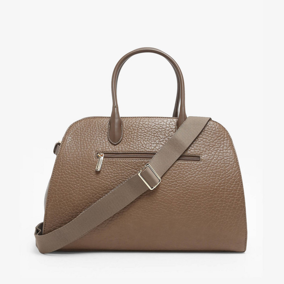 Сумка женская David Jones 7167 taupe
