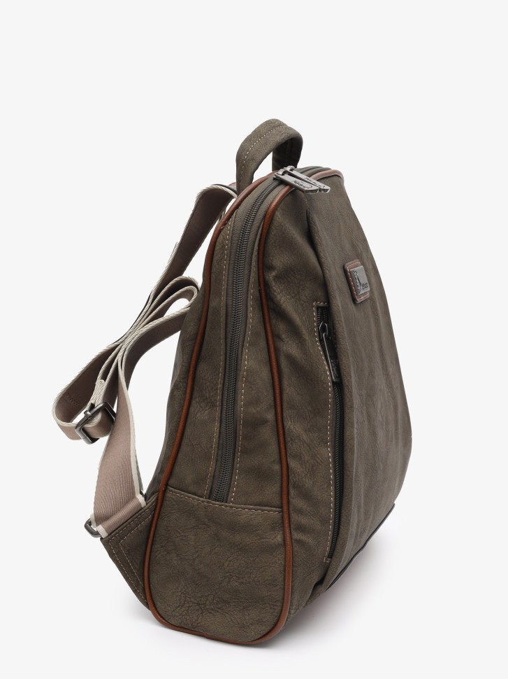 Рюкзак Flame Dance 6525 green Рюкзак Flame Dance 6525 green