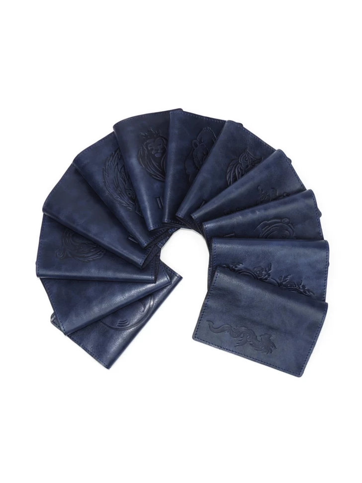 Обложка Kalinovskaya Оа-66С синяя