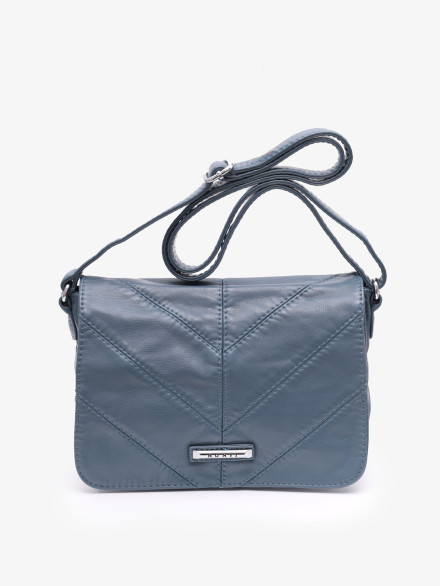 Сумка Runyi, 7028 d.blue