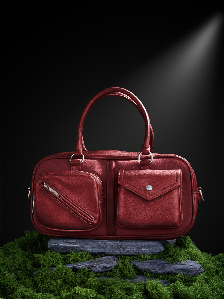 Сумка женская David Jones 7732 windsore wine Сумка женская David Jones 7732 windsore wine