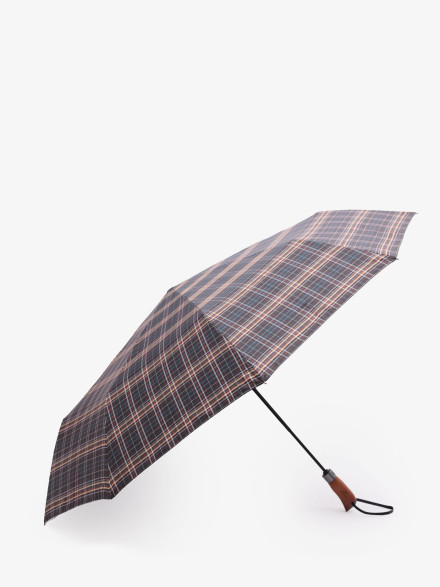 Зонт автомат семейный Sponsa 3514 SCYW, ручка дерево, 9 спиц