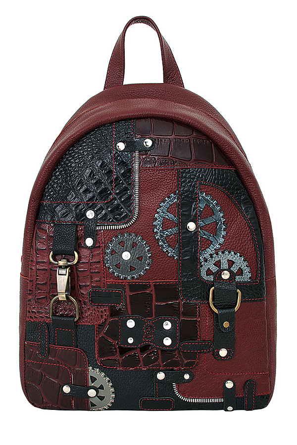 Рюкзак женский Protege, ДС-362-170 "Техно" бордо флотер Рюкзак женский Protege, ДС-362-170 "Техно" бордо флотер