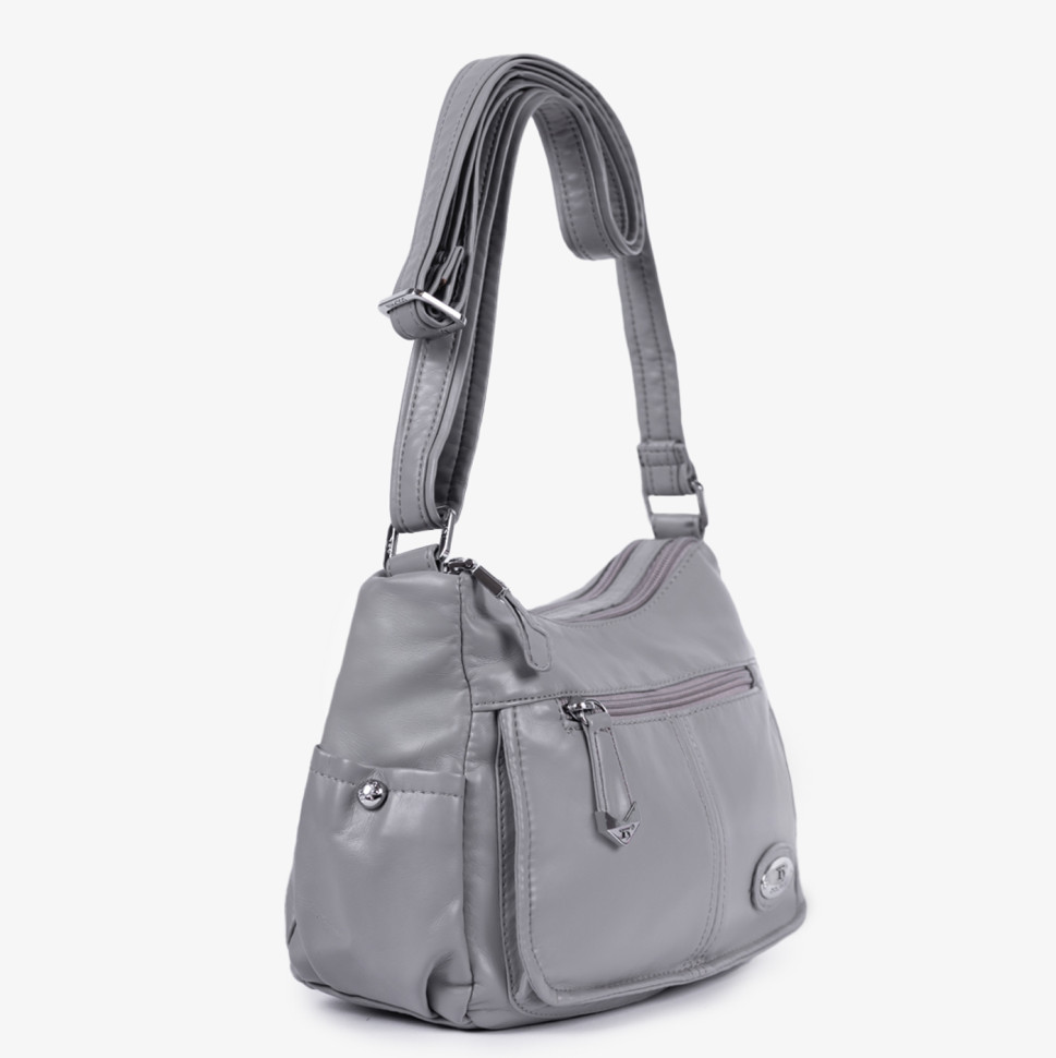 Сумка Dolphin 1692 серая