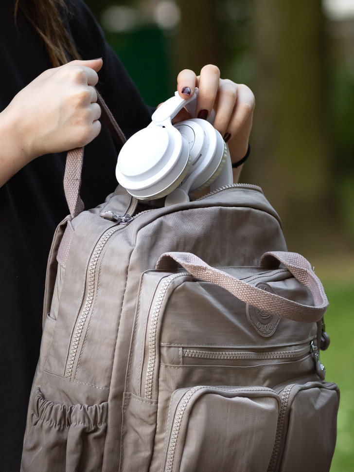 Рюкзак женский Bobo 1812 бежевый Рюкзак женский Bobo 1812 бежевый