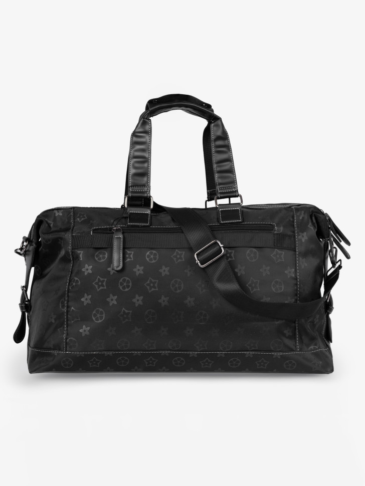 Сумка дорожная Baggins, 801-2 черная Сумка дорожная Baggins, 801-2 черная