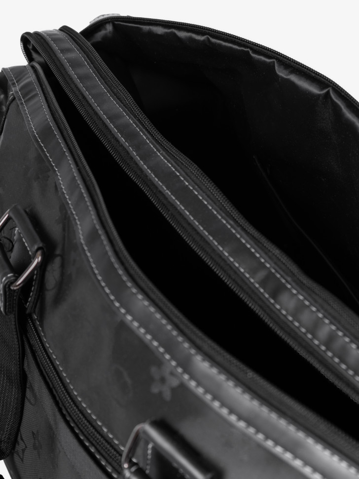 Сумка дорожная Baggins, 801-2 черная Сумка дорожная Baggins, 801-2 черная