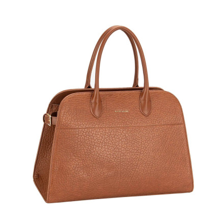 Сумка женская David Jones 7167 cognac