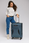 Чемодан Rion+, 424/4 24"