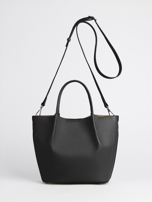 Сумка Richet 3263LN 376 чёрная Сумка Richet 3263LN 376 чёрная