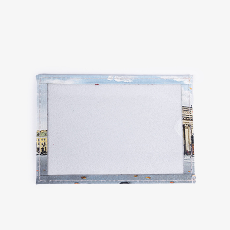 Обложка для проездного Grand 02-048-115 цветная