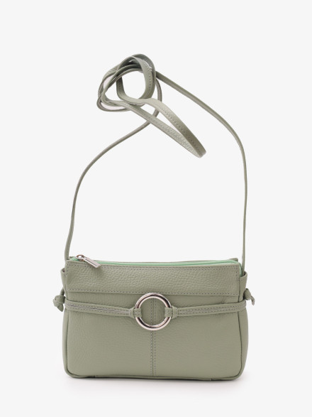 Сумка женская Rhino Машенька мята 