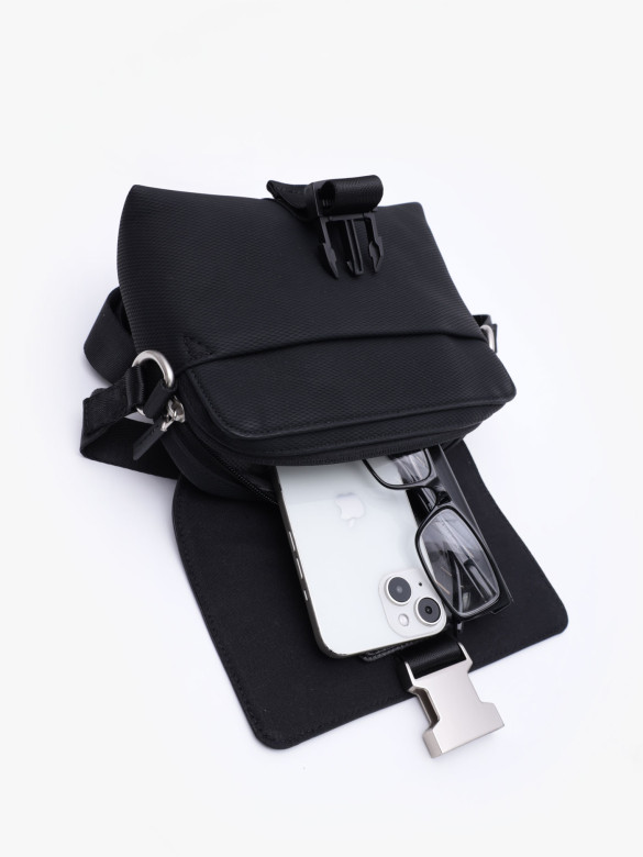 Сумка David Jones 7490 black