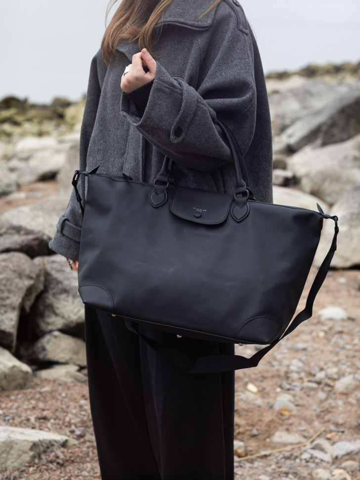 Сумка женская David Jones 7595 black Сумка женская David Jones 7595 black