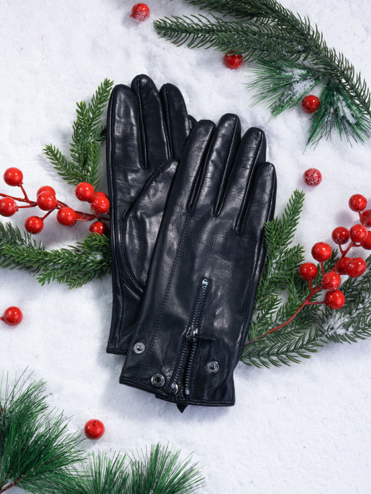 Перчатки женские Fioretto 200417 черные